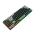 E-Yooso Z-19 Hot Swappable Brown Switch RGB Mechanical Keyboard